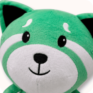 Oxcy Plush 2PCS