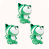 Oxcy Plush 3PCS