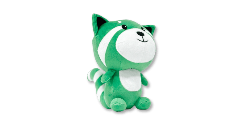 Oxcy Plush Merch